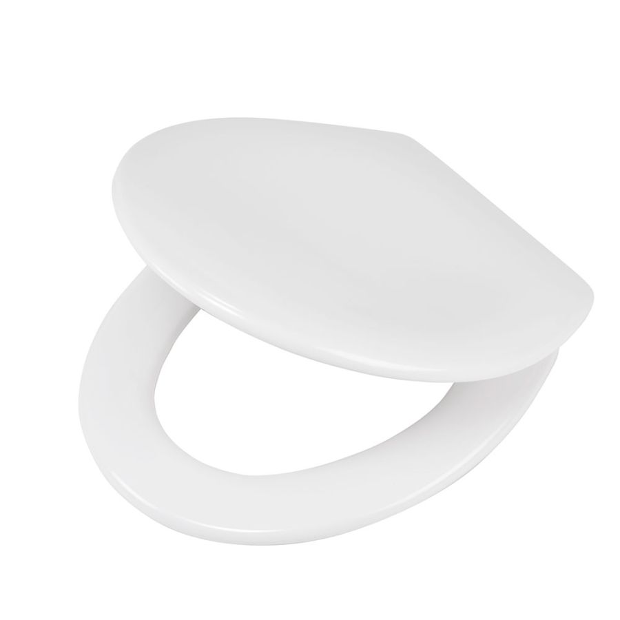 Tiger Ventura Καπάκι Λεκάνης Duroplast White 251490646 251490646