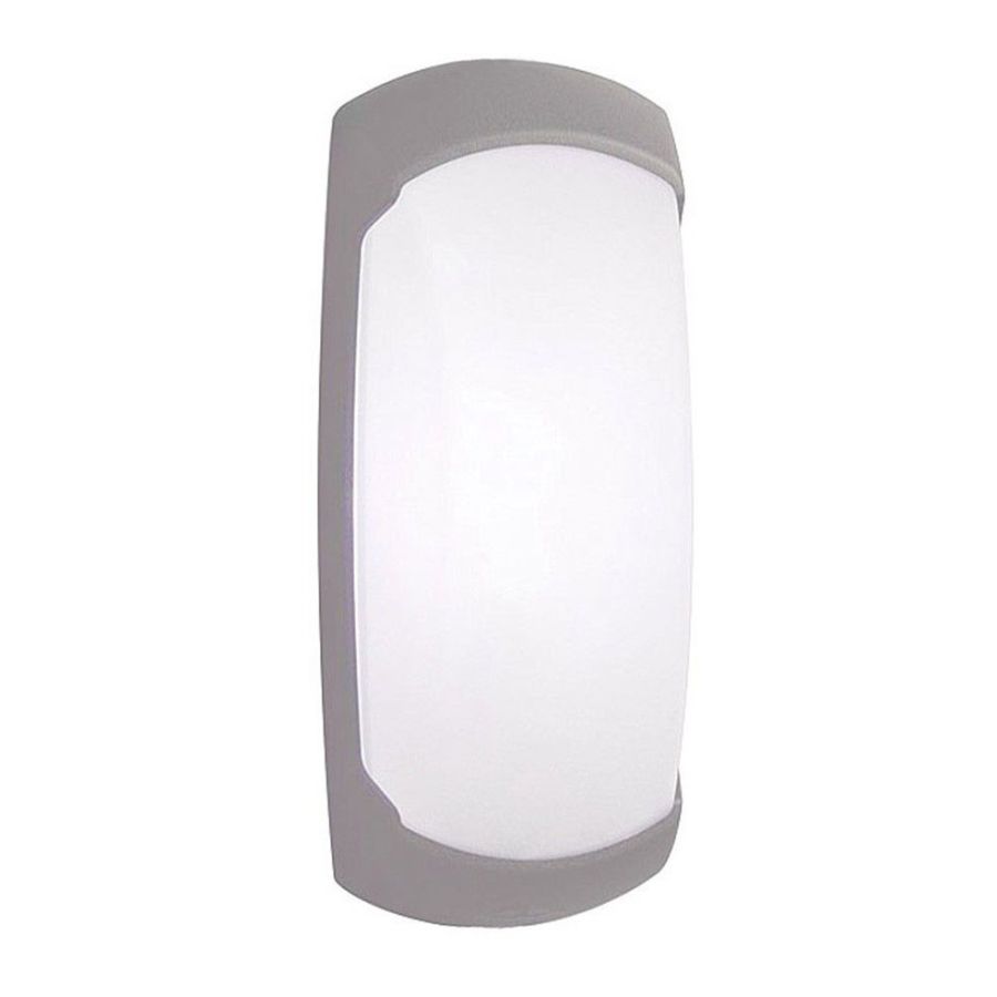 Απλίκα  Εξ. χώρου IP66 Γκρι Fumagalli Francy-op Grey 2A1.000.LYE27 145-26176
