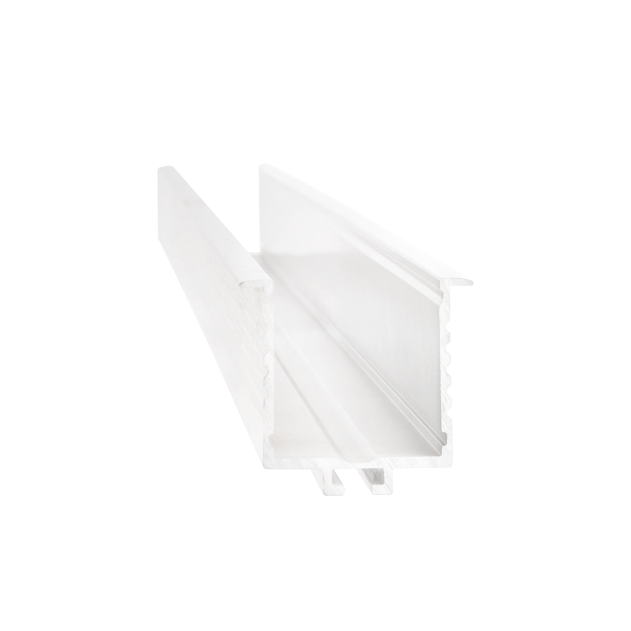 VISION TRIM PROFILO 2000 mm WH Ideal Lux 270487