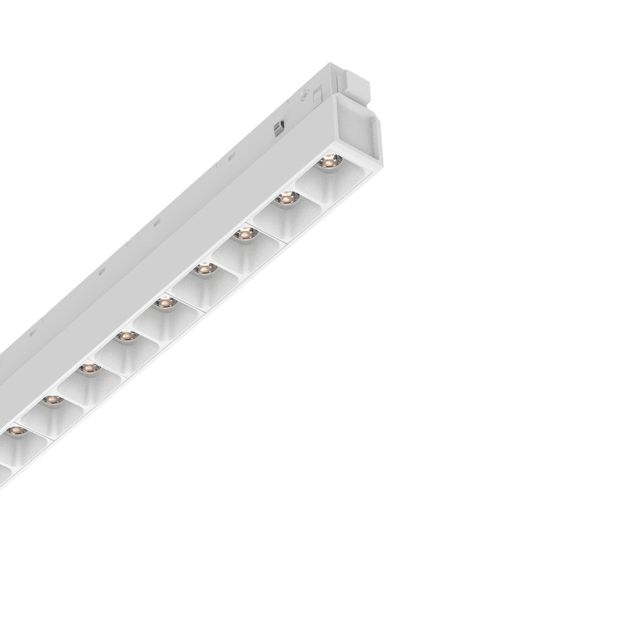 EGO ACCENT 13W 3000K ON-OFF WH Ideal Lux 282640