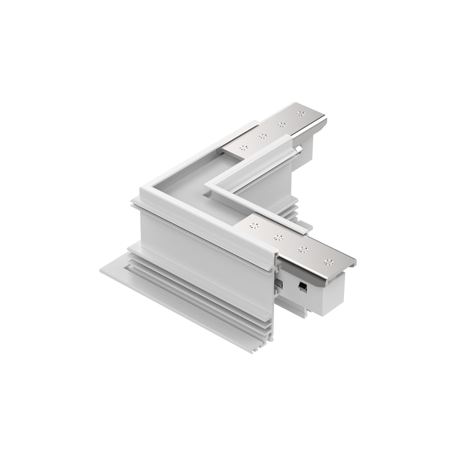 EGO KIT RECESSED L ELECTR CONN HORIZ ON-OFF WH Ideal Lux 282787