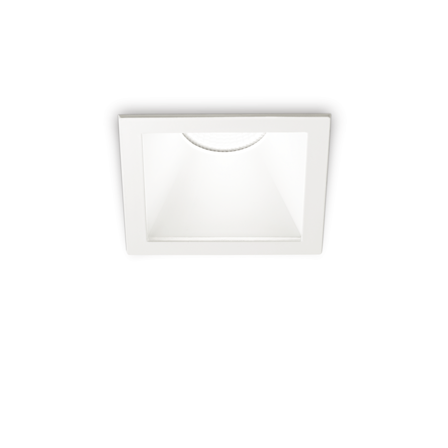 GAME TRIM SQUARE 11W 2700K WH WH Ideal Lux 285443
