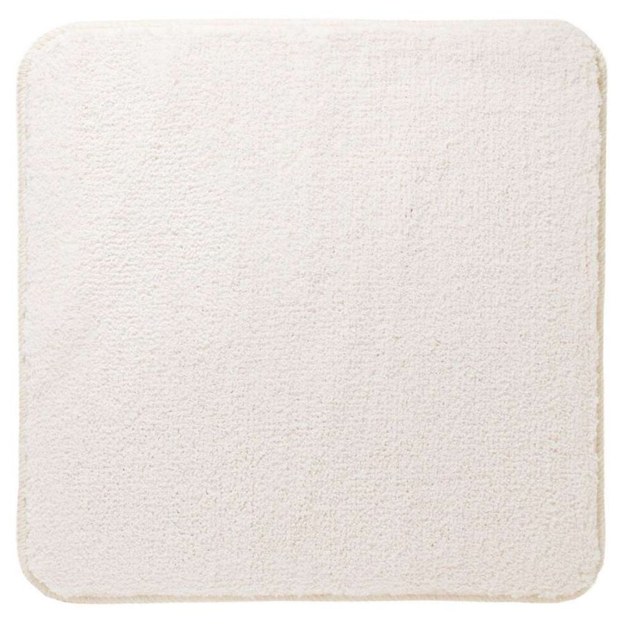 Angora 60x60 ivory πατάκι μπάνιου Sealskin 293996865