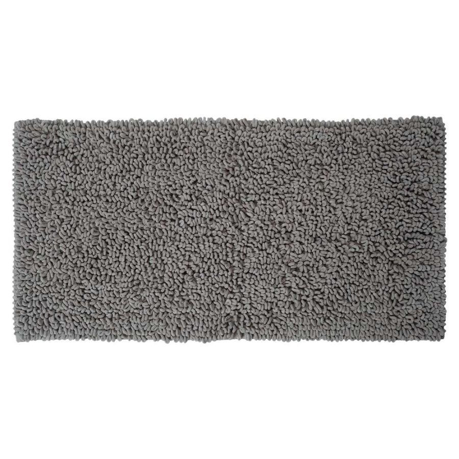 Twist 60x120 light grey πατάκι μπάνιου Sealskin 294641412