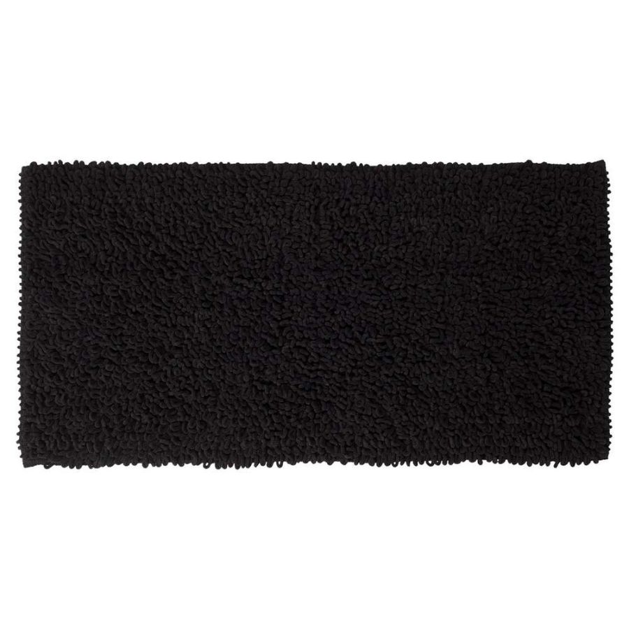 Twist 60x120 dark grey πατάκι μπάνιου Sealskin 294641413