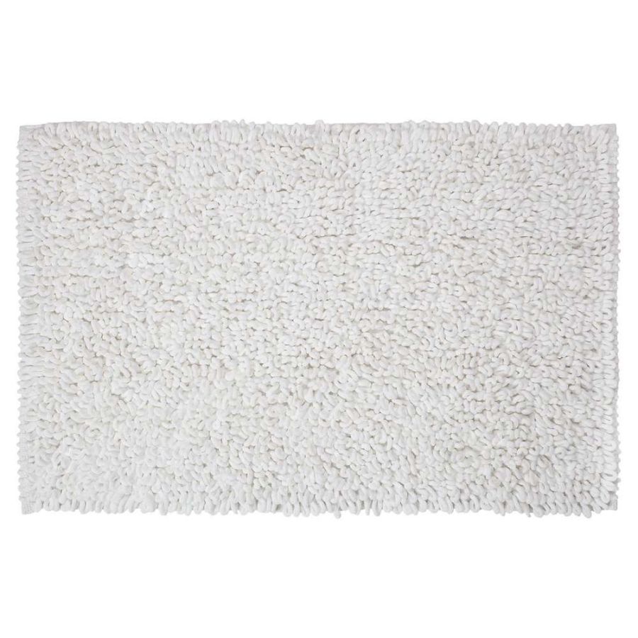 Twist 60x90 white πατάκι μπάνιου Sealskin 294643610