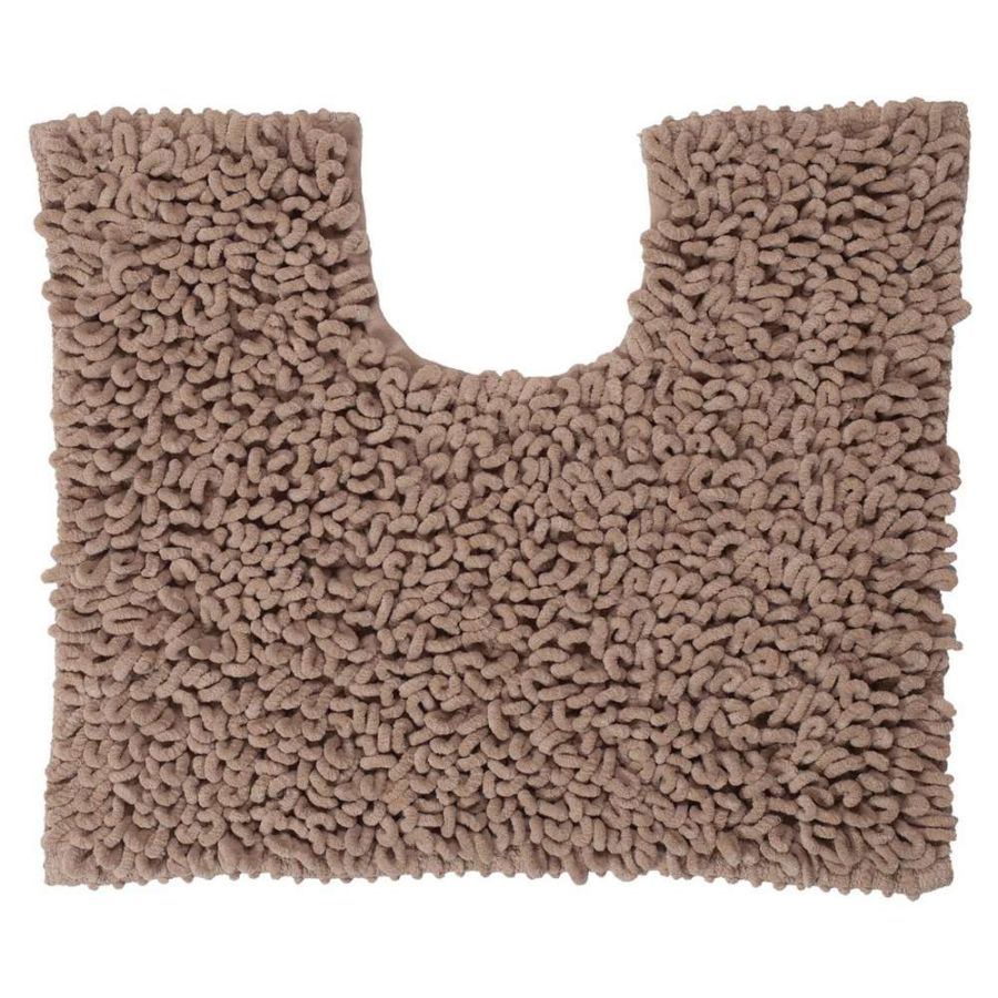 Twist 45x55 sand πατάκι λεκάνης Sealskin 294645065