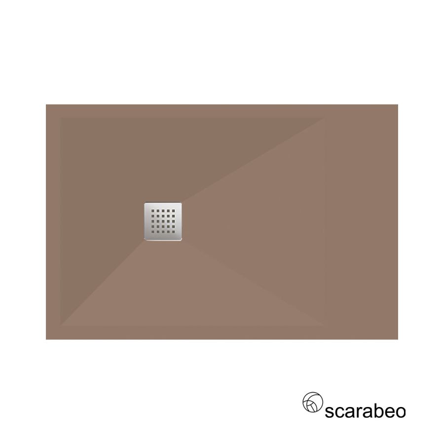 ΝΤΟΥΖΙΕΡΑ STEP 120x80 SCARABEO TORTORA MATT 3010-440