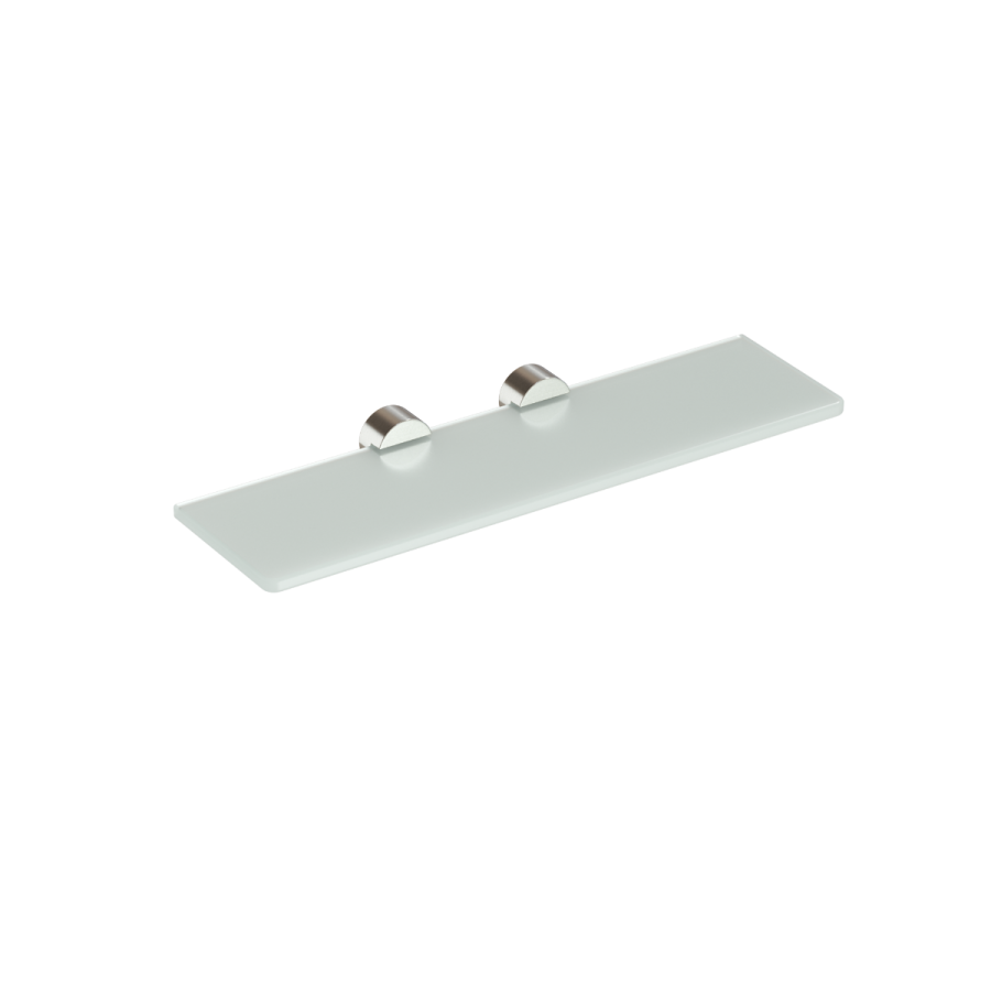 Εταζέρα 50εκ. (3 Μεγέθη) Επίτοιχη Νίκελ Ματ Verdi Lamda Nickel Matt 3011878