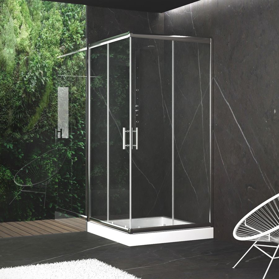 Orabella Signe Square 80X80 - Καμπίνα Τετράγωνη 30138