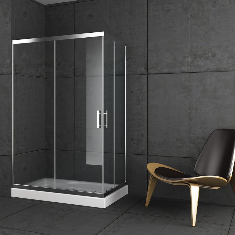 Orabella Stardust Easy Fix 70X110 - Καμπίνα αντιστρέψιμη, ασύμμετρη 30153