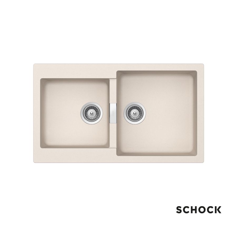 ΝΕΡΟΧ.MANHATTAN 86x50 SCHOCK CRISTALITE EVEREST GR 30290-1511