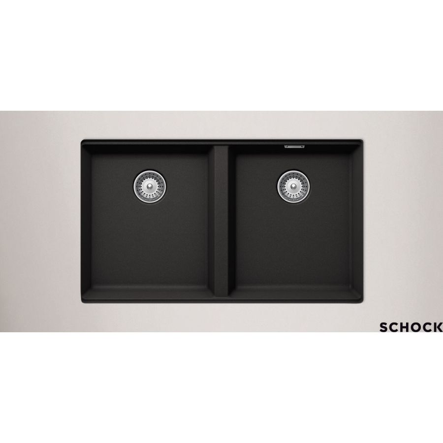 ΝΕΡΟΧ. MANHATTAN ΥΠΟΚ. 75x45,6 SCHOCK CRISTALITE NERO GR 30290U-1401