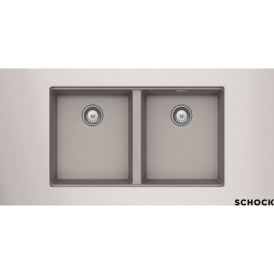 ΝΕΡΟΧ. MANHATTAN ΥΠΟΚ. 75x45,6 SCHOCK CRISTALITE CONCRETE GR 30290U-1451