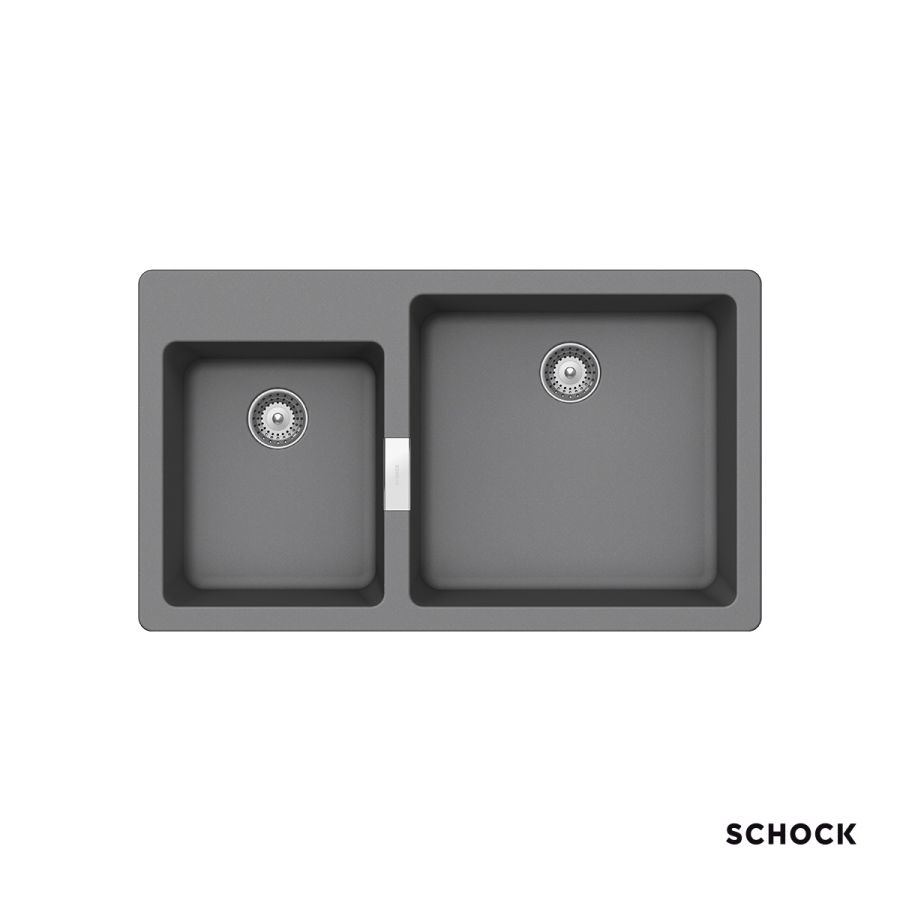 ΝΕΡΟΧ.MANHATTAN 86x50 SCHOCK CRISTALITE CROMA GR 30291-1441