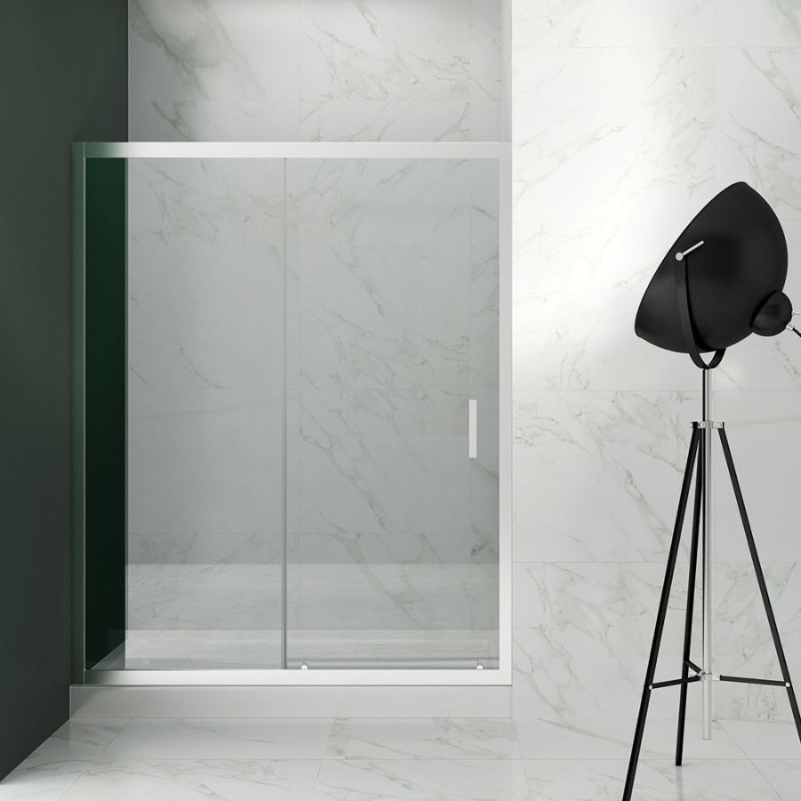 Orabella Energy 120 cm - Καμπίνα αντιστρέψιμη, ευθύγραμμη με σταθερό πλαϊνό 70 cm 30291-30321