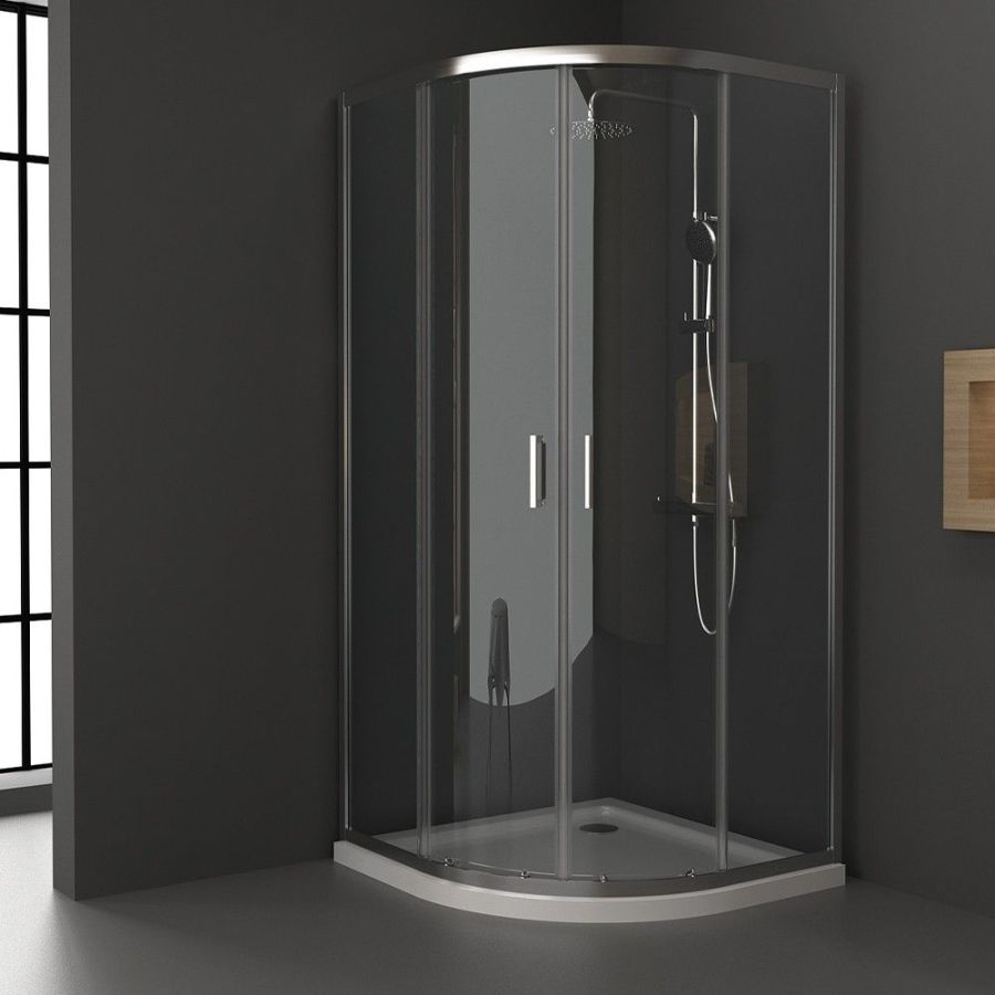 Orabella Riva Angolo 80X80 - Καμπίνα Ημικυκλική 30595