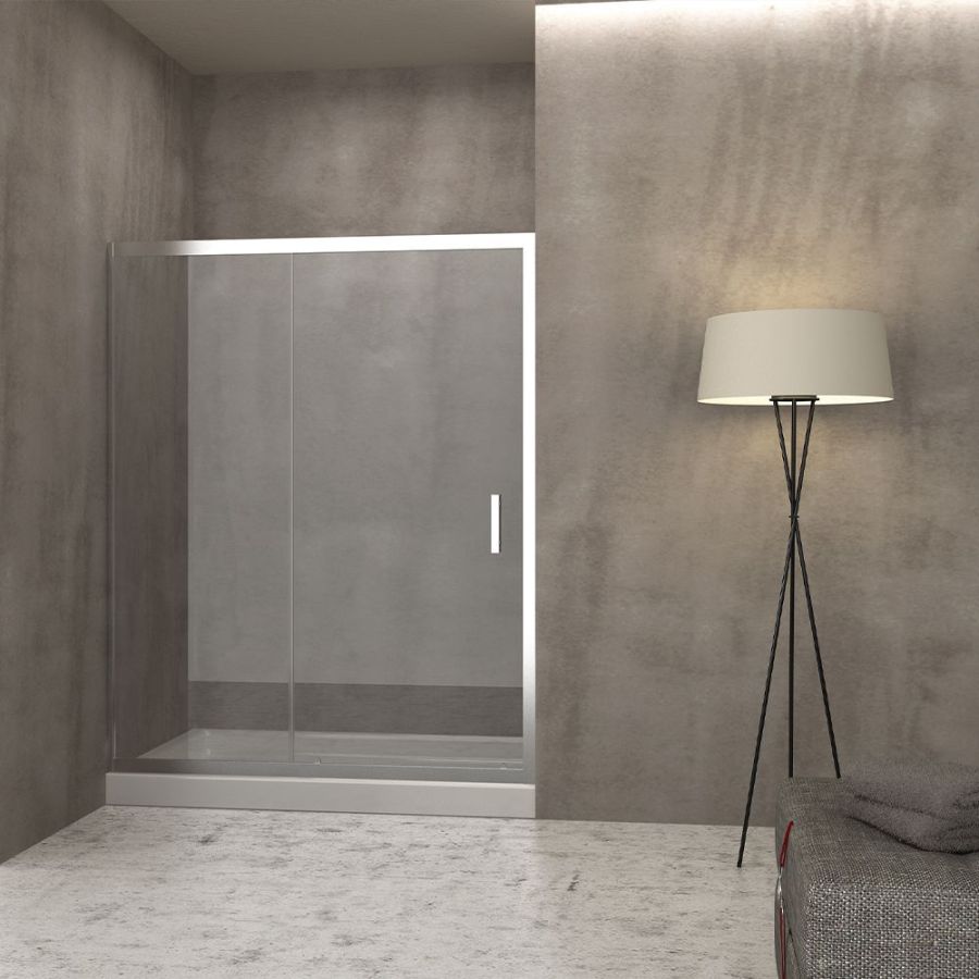 Orabella Energy Easy Fix H200 140 cm - Καμπίνα αντιστρέψιμη, ευθύγραμμη 30698