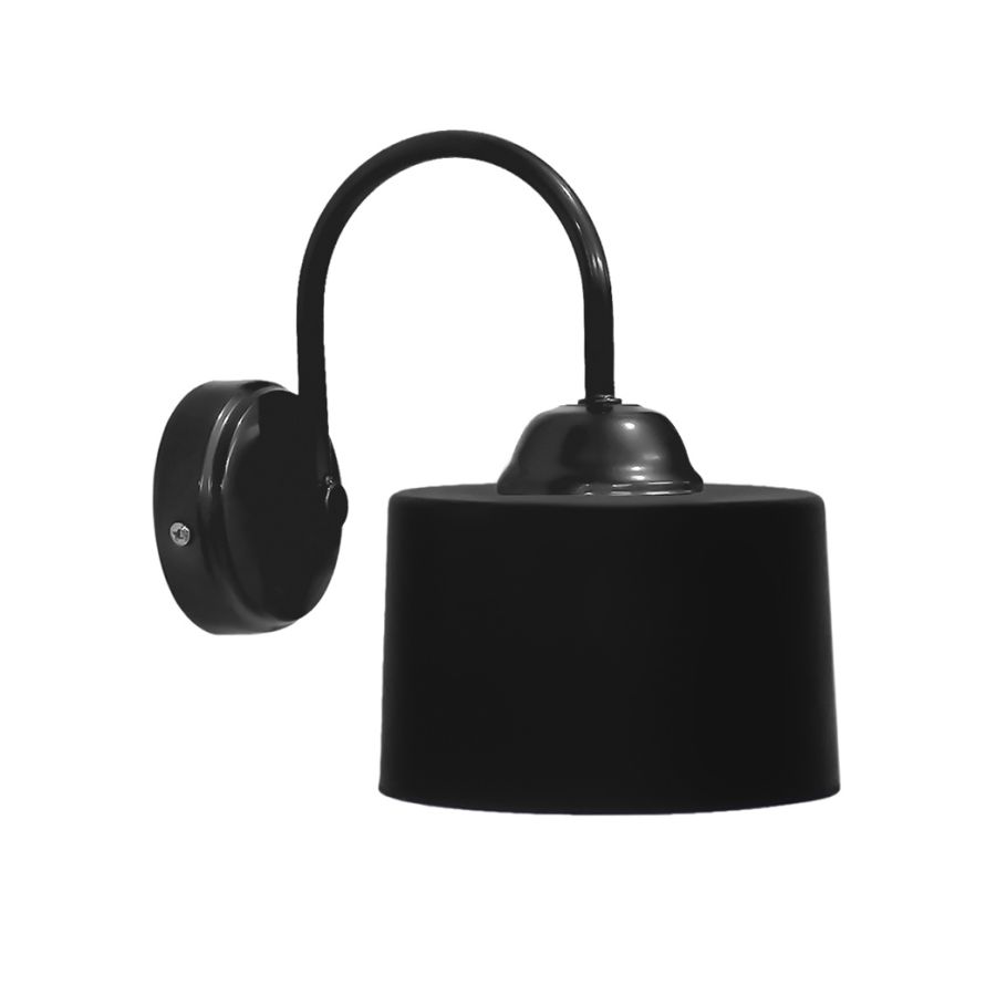 DRUM/AP-A- BLACK-BLACK ΑΠΛΙΚΑ E/27 Heronia 31-1353