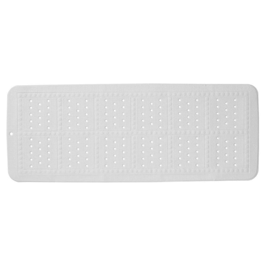 Unilux 35x90 white αντιολισθητικό ταπέτο μπανιέρας Sealskin 315008610