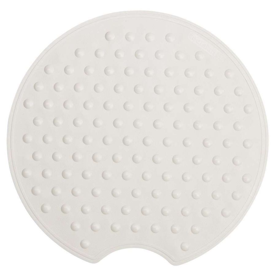 Rotondo Ø 55 white αντιολισθητικό ταπέτο ντουζιέρας Sealskin 315101010