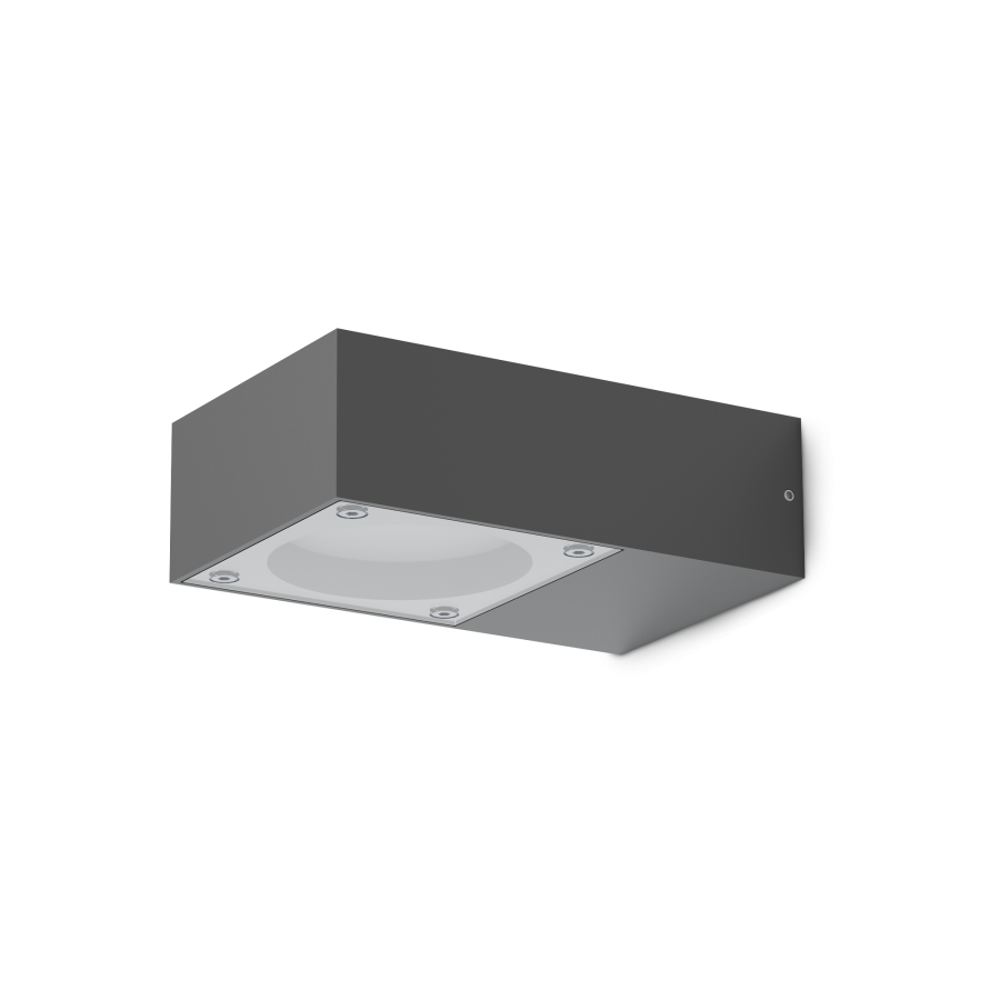 SIRIO AP1 NERO Ideal Lux 318219