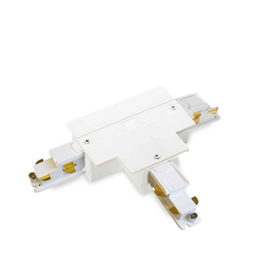 LINK TRIM T-CONNECTOR LEFT DALI 1-10V WH Ideal Lux 324401