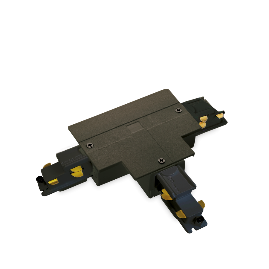 LINK TRIM T-CONNECTOR RIGHT DALI 1-10V BK Ideal Lux 324418