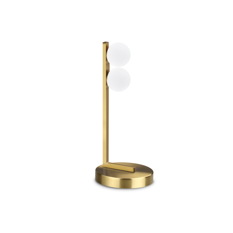 PING PONG TL2 OTTONE Ideal Lux 328300