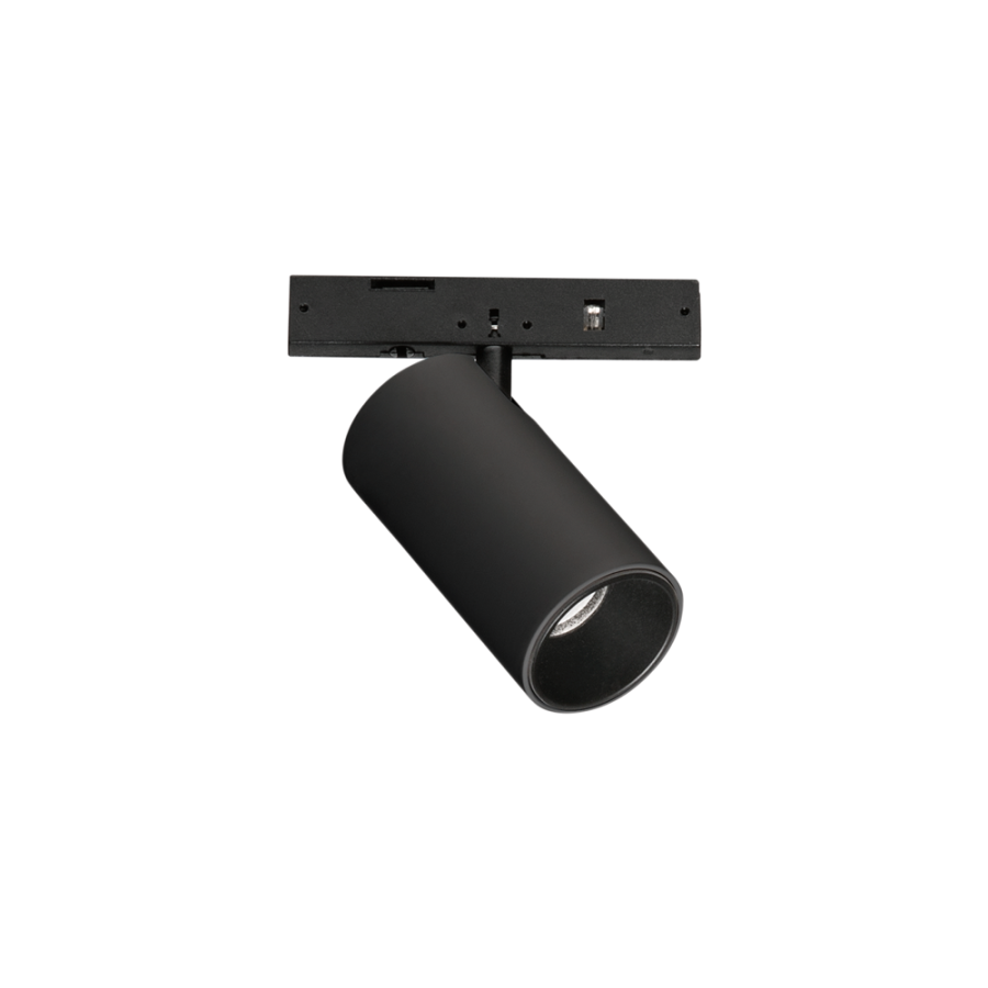 DEVA SPOT 2,5W 3000K NERO Ideal Lux 332765