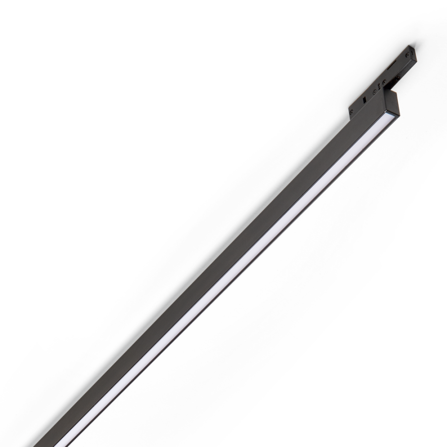 DEVA WIDE OUTER 12W BK Ideal Lux 332833