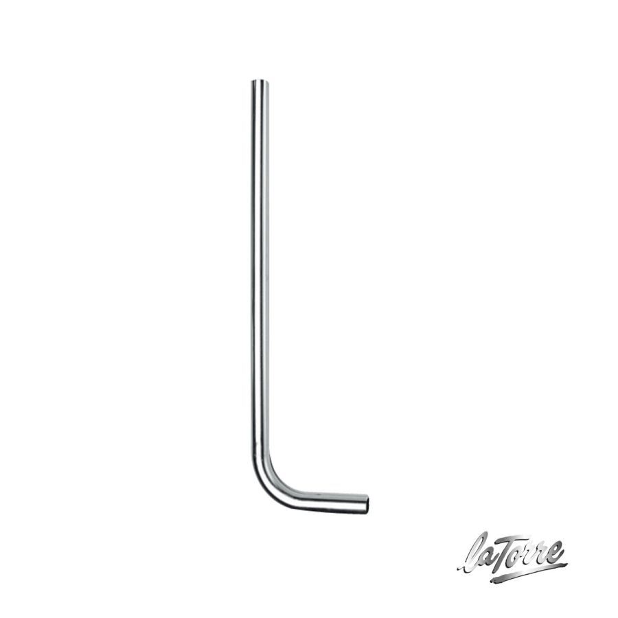 Σωλήνας  εξωτερικός σταθερός L 1" του εργοστασίου LA TORRE Ιταλίας 332/1-100