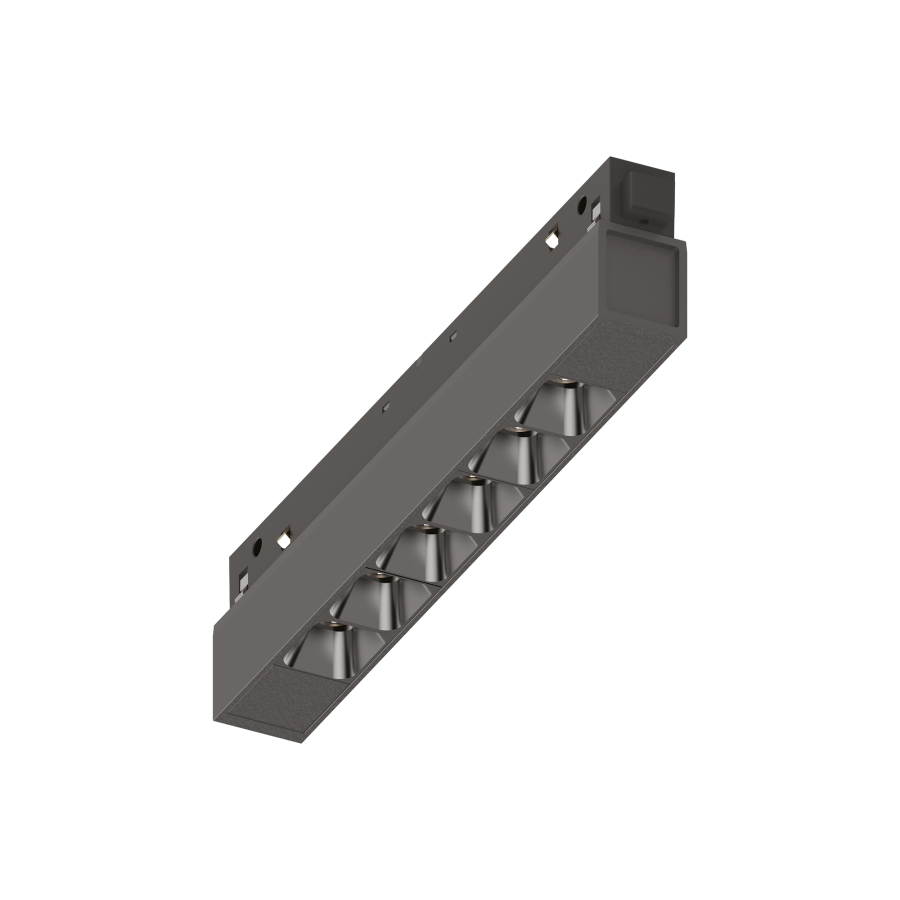 EGO ACCENT 07W 2700K ON-OFF BK Ideal Lux 340067