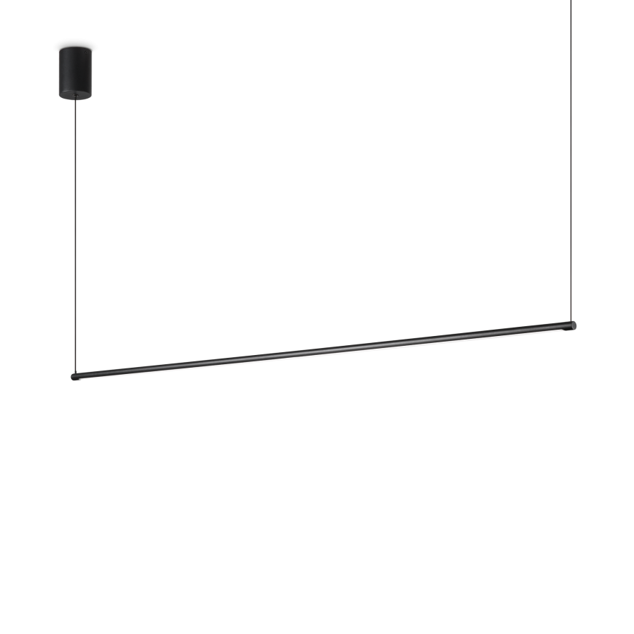 ESSENCE SP D126 NERO 2700K Ideal Lux 341033