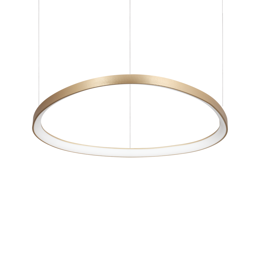 GEMINI SP D081 ON-OFF OTTONE 2700K Ideal Lux 341606