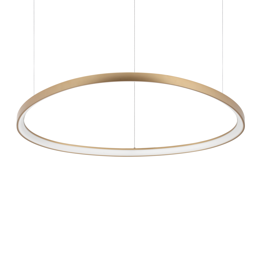 GEMINI SP D105 ON-OFF OTTONE 2700K Ideal Lux 341637