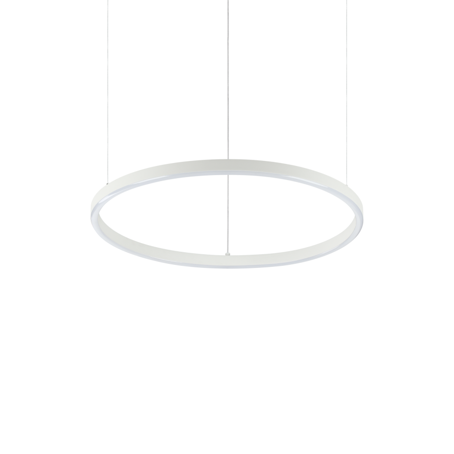 ORACLE SLIM SP D050 ROUND 2700K ON-OFF WH Ideal Lux 342016