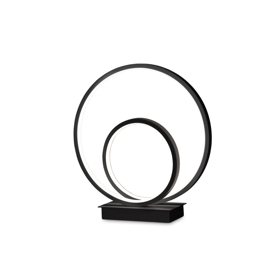 OZ TL ON-OFF NERO 2700K Ideal Lux 342474