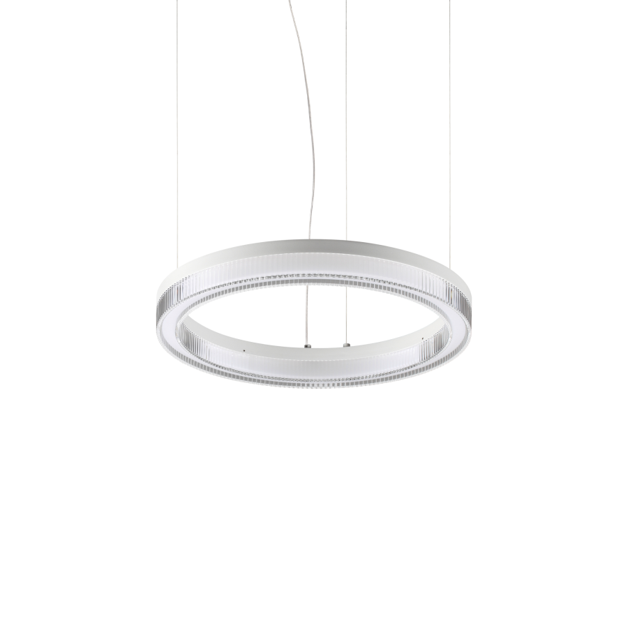 CROWN SP D40 BIANCO Ideal Lux 343402