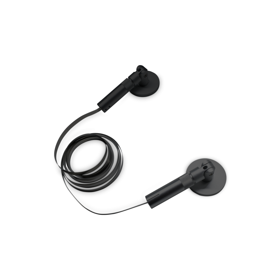 TESI 08mm 10 MT NERO Ideal Lux 344881