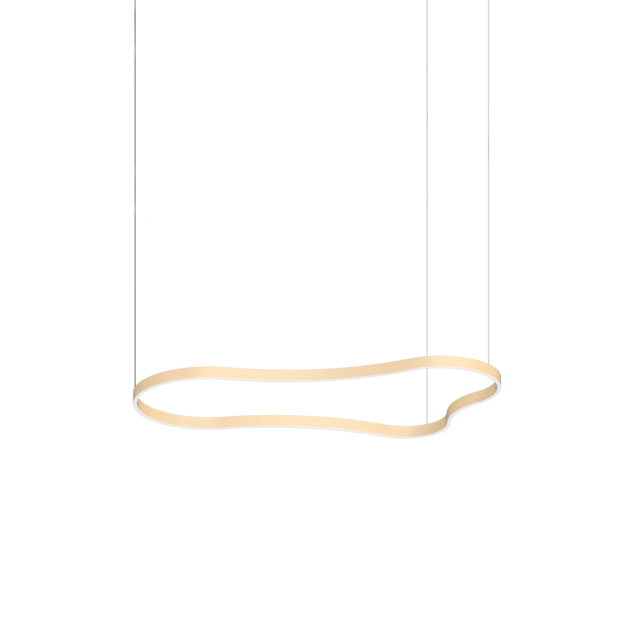 WAVES-3 SP ORO Ideal Lux 345284