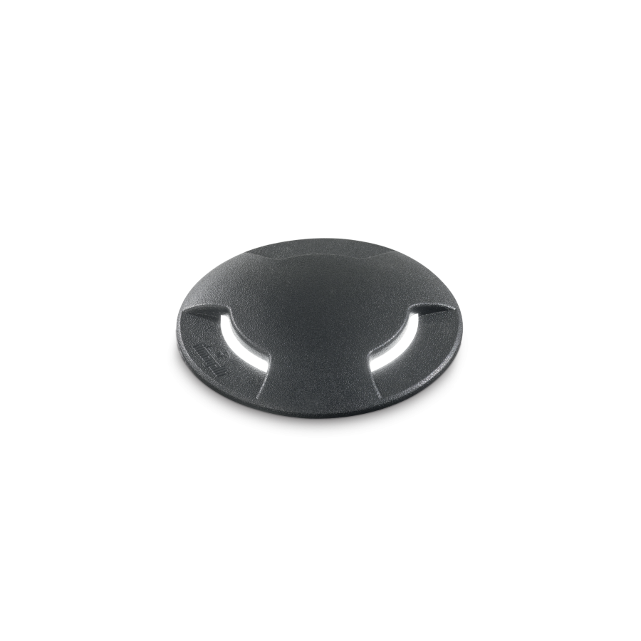 WAY FI D120 ROUND TRIPLE Ideal Lux 351582