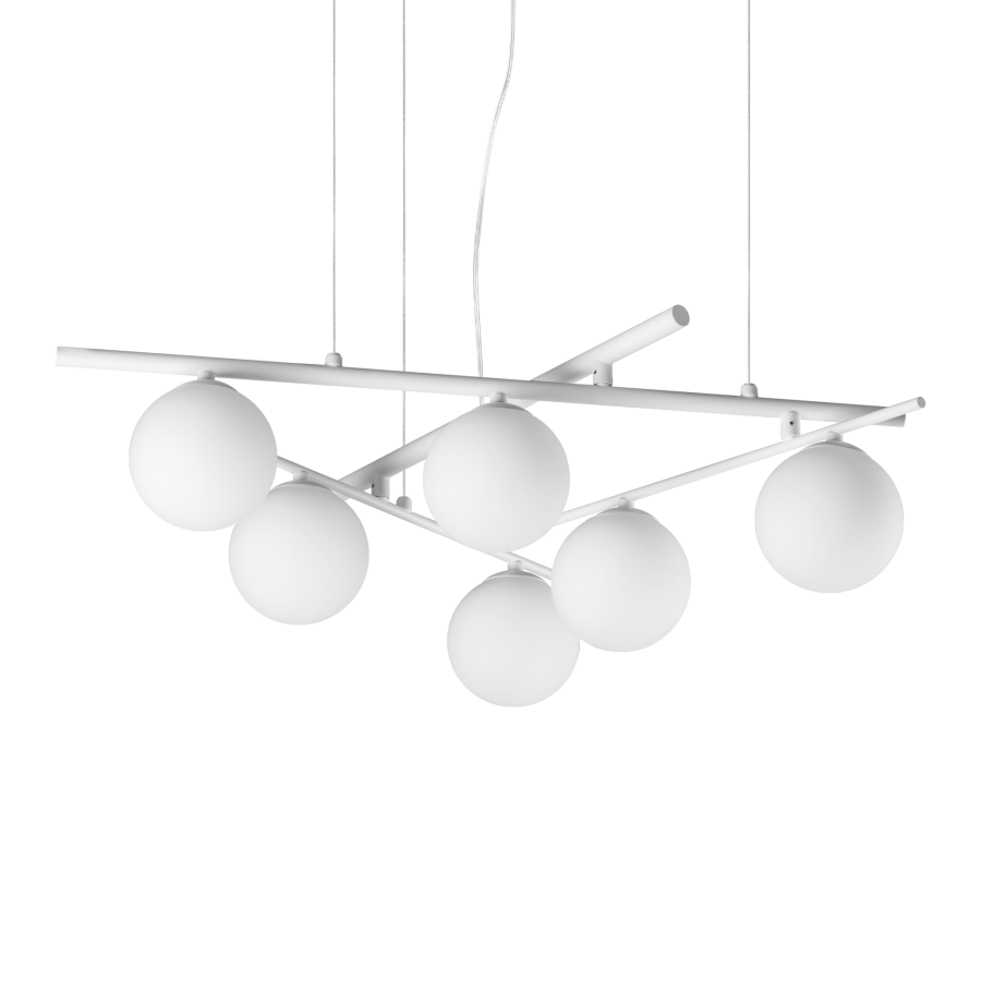 ATLAS SP6 BIANCO Ideal Lux 352053