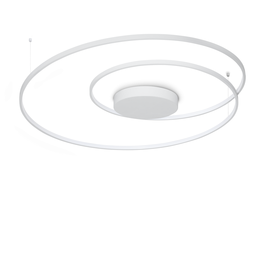 OZ PL D100 ON-OFF BIANCO 3000K Ideal Lux 352428