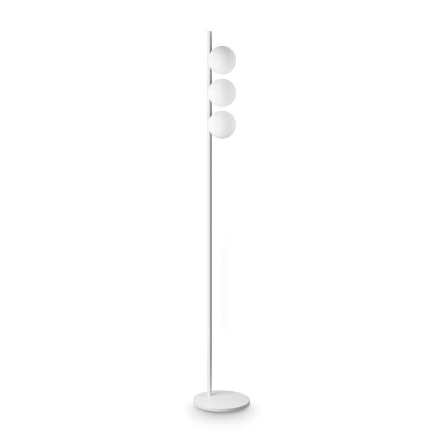 BINOMIO PT3 BIANCO Ideal Lux 353210