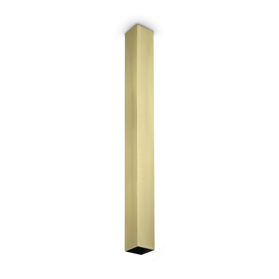 LOOK PL1 SQUARE D60 H750 OTTONE Ideal Lux 353852