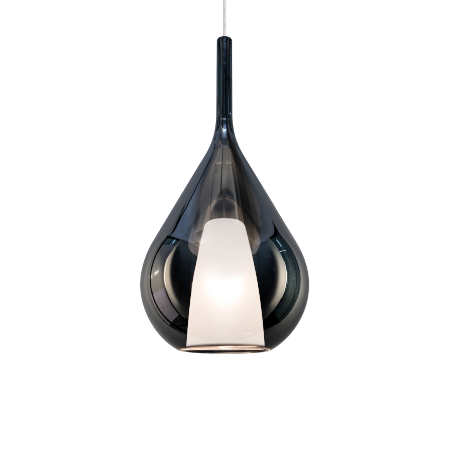 KALIQUE-3 SP1 D28 FUME' Ideal Lux 359724