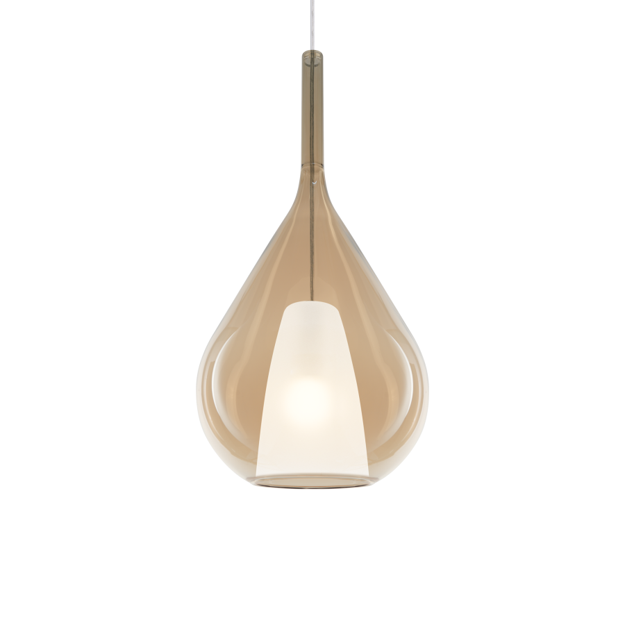 KALIQUE-3 SP1 D28 AMBRA Ideal Lux 359748