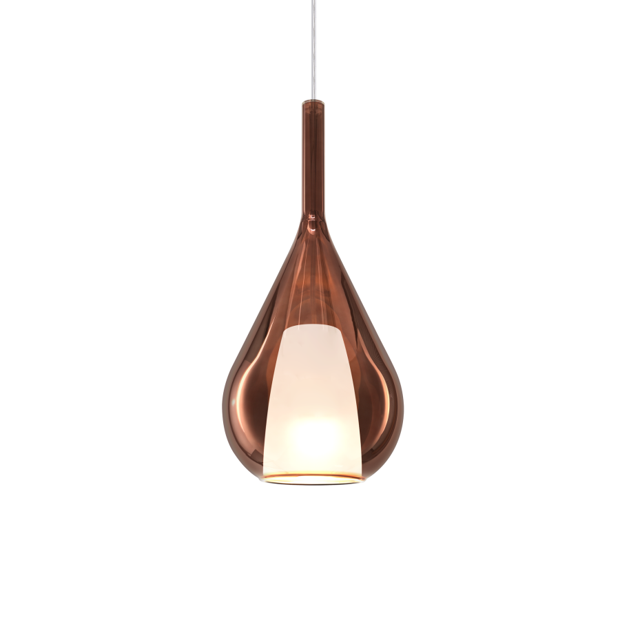 KALIQUE-3 SP1 D18 RAME Ideal Lux 360065