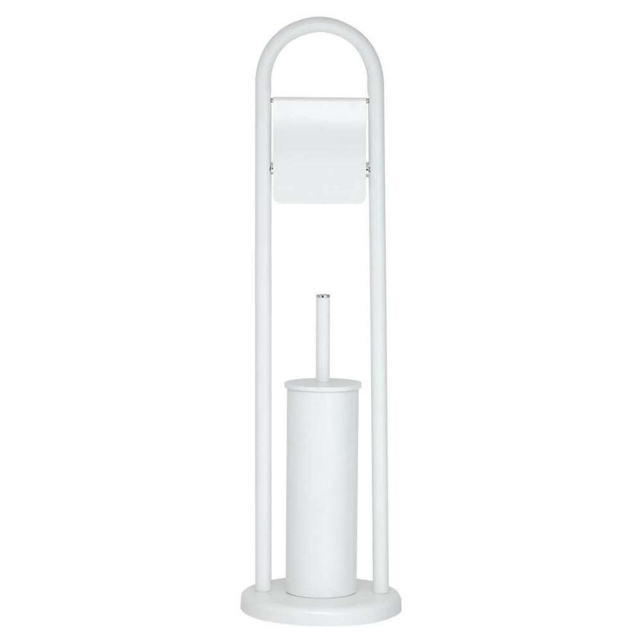 Acero white σταντ χαρτιού υγείας + πιγκάλ Sealskin  361733610